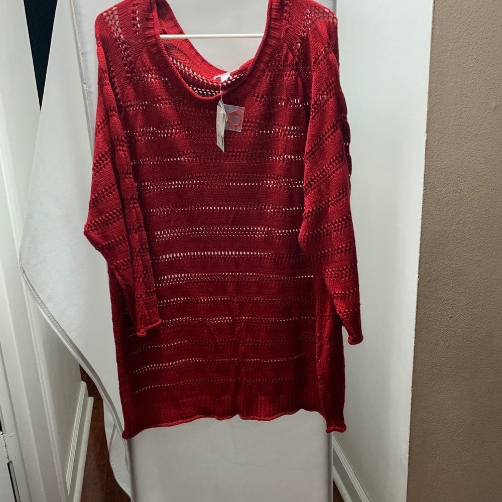 Sweater dress